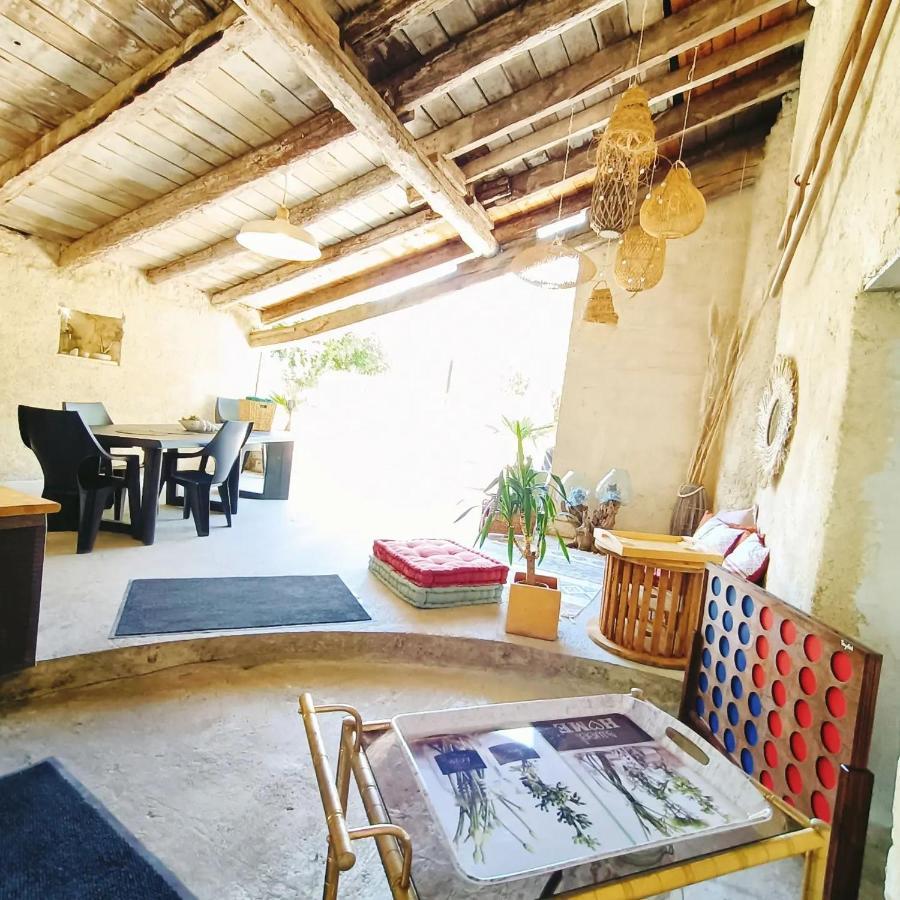 Gite 3 Etoiles Avec Spa, 2 Chambres Le Logis De Pearl Salles-sur-Mer Екстериор снимка