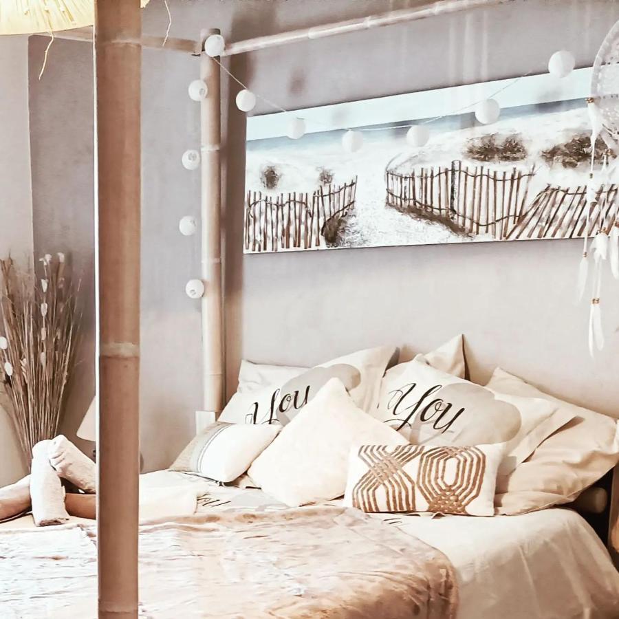 Gite 3 Etoiles Avec Spa, 2 Chambres Le Logis De Pearl Salles-sur-Mer Екстериор снимка